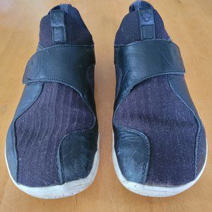 Vivobarefoot Primus Knit EZ, Colour: Obsidian, Womens Size: US 7.5